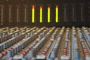 mixing