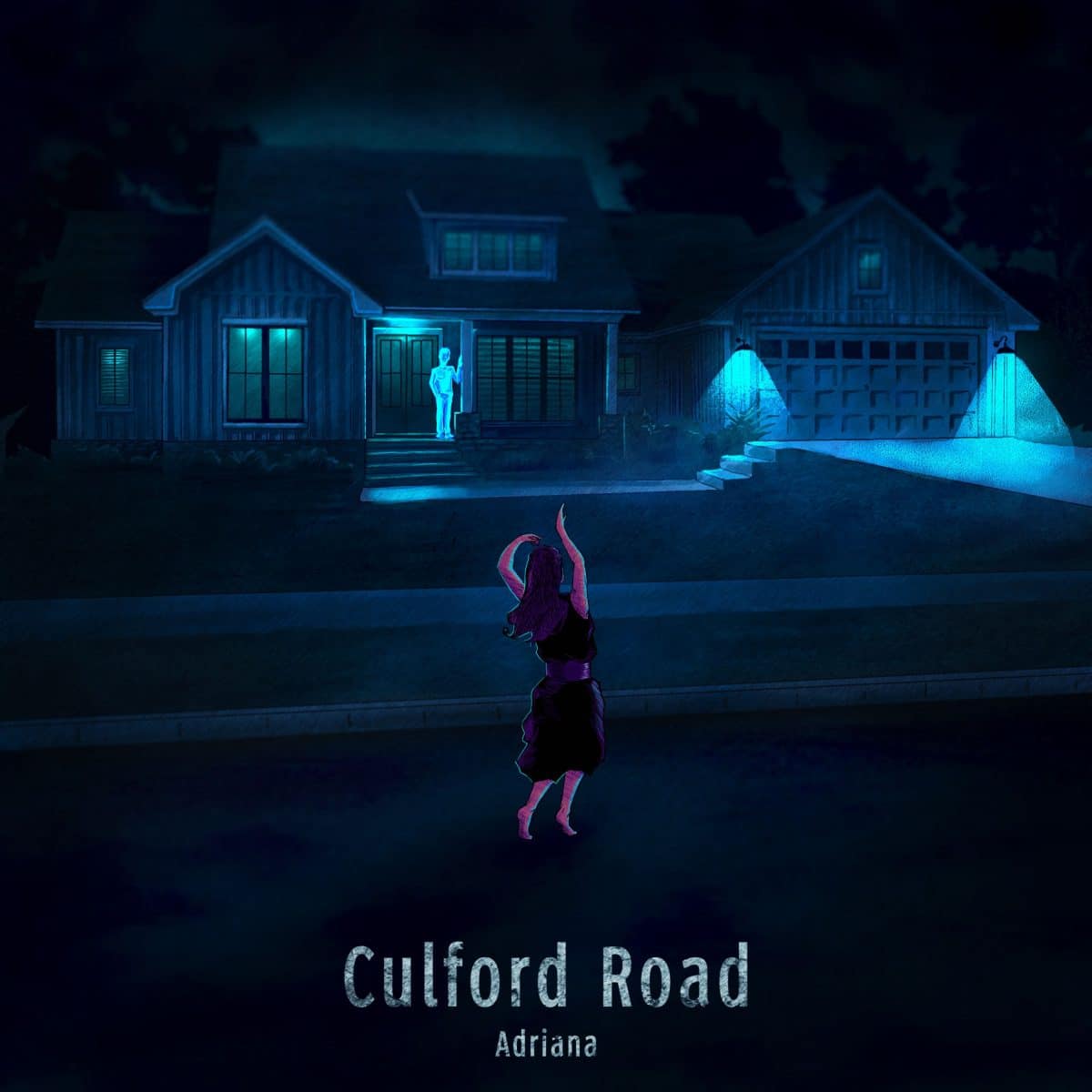 Culford Road - Adriana